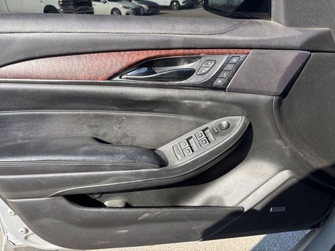 Used 2016 Cadillac CTS Luxury image 18