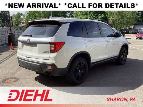 Used 2021 Honda Passport Sport image 7
