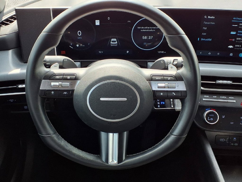 Used 2025 Hyundai Sonata SEL FWD image 20
