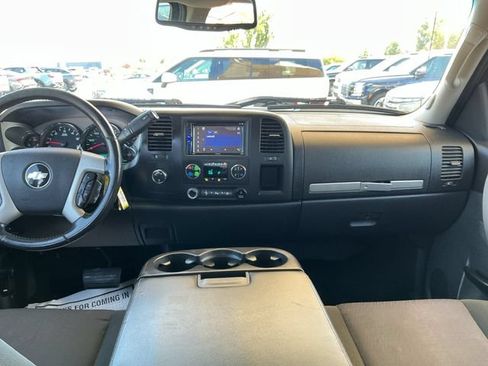 Used 2010 Chevrolet Silverado 1500 LT w/ Power Pack Plus AWD/4WD image 20
