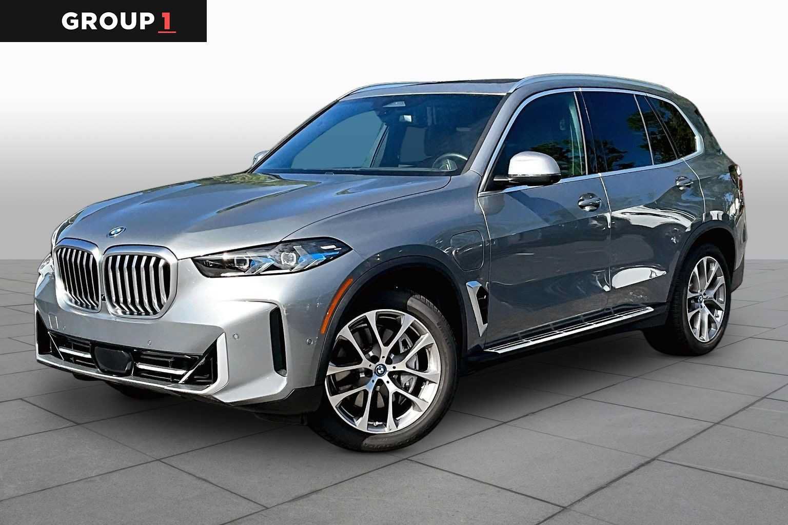 Used 2024 BMW X5 xDrive50e w/ Premium Package AWD/4WD image 1