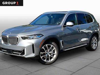 Used 2024 BMW X5 xDrive50e w/ Premium Package
