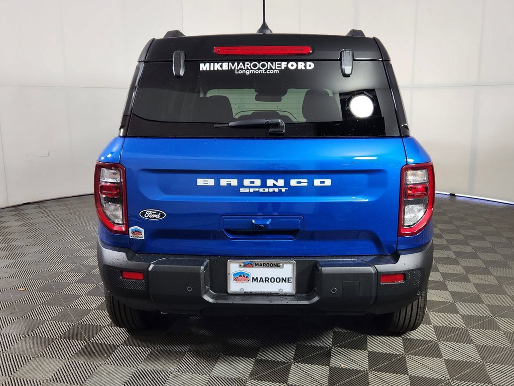 New 2026 Ford Bronco Sport Outer Banks w/ Outer Banks Tech Package+ AWD/4WD image 6