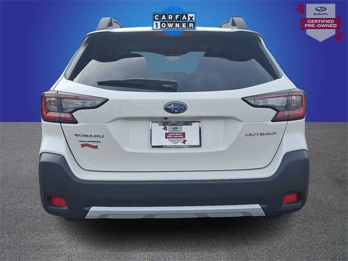 Certified 2024 Subaru Outback Limited image 5