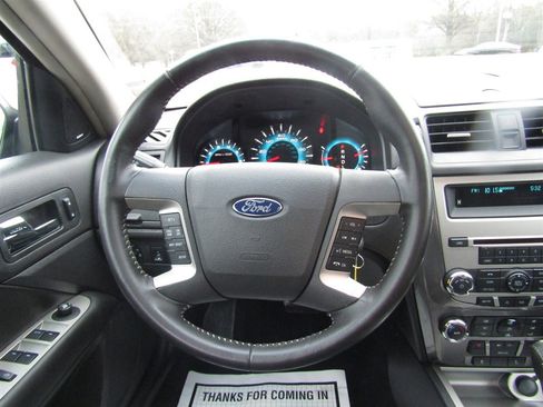 Used 2010 Ford Fusion SEL image 27
