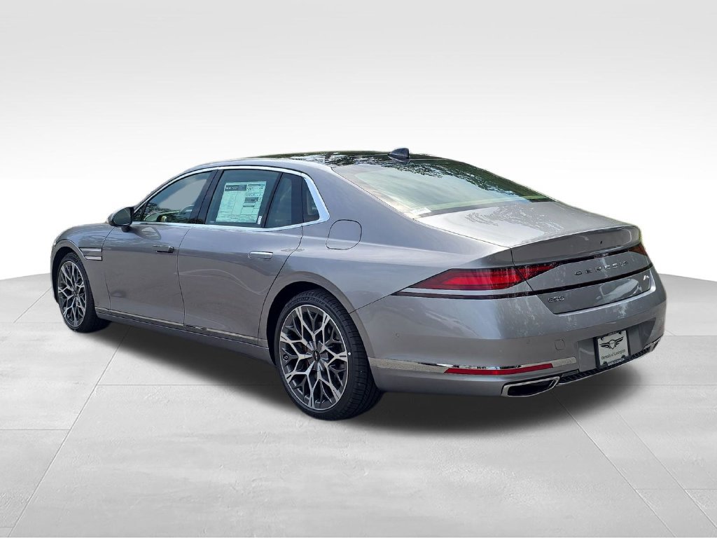 New 2026 Genesis G90 3.5T AWD/4WD image 3
