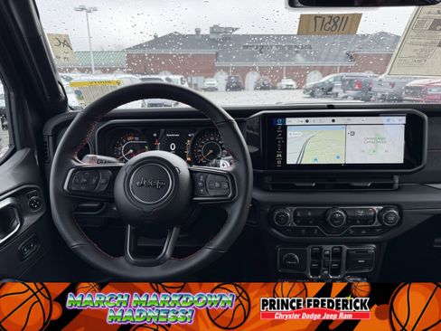 New 2026 Jeep Wrangler Unlimited Rubicon 392 image 16