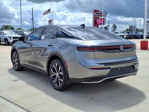 New 2026 Toyota Crown XLE AWD/4WD image 2