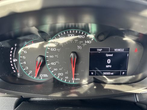 Used 2020 Chevrolet Trax LT image 21