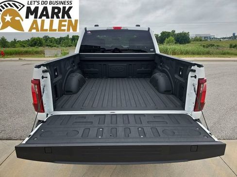 Used 2024 Ford F150 XLT w/ Mobile Office Package AWD/4WD image 25