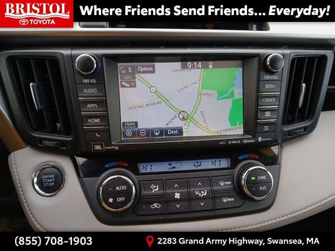 Used 2016 Toyota RAV4 Limited image 24