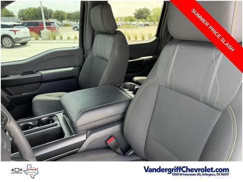 Used 2024 Ford F150 STX AWD/4WD image 22