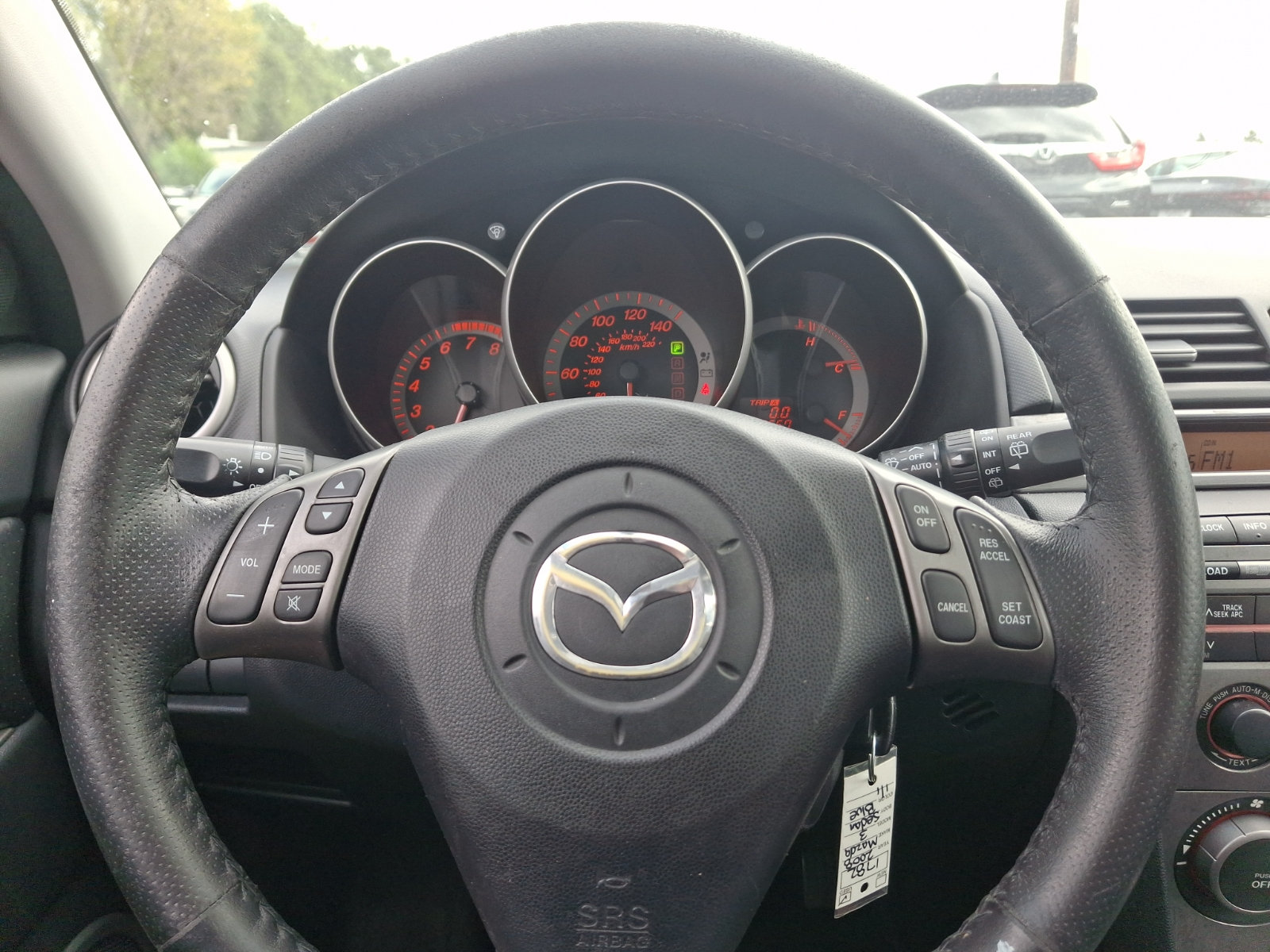 Used 2008 MAZDA MAZDA3 s Grand Touring FWD image 17