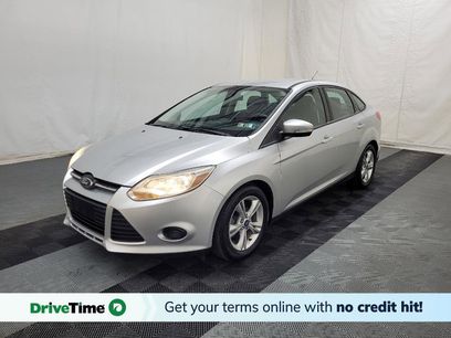 Used 2014 Ford Focus SE