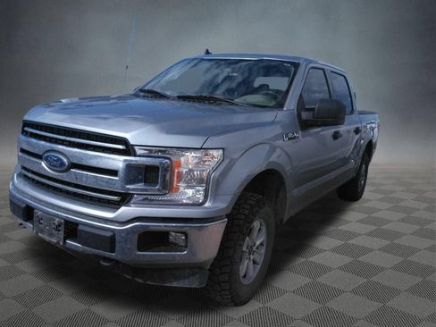 Used 2020 Ford F150 XLT w/ Trailer Tow Package AWD/4WD image 2