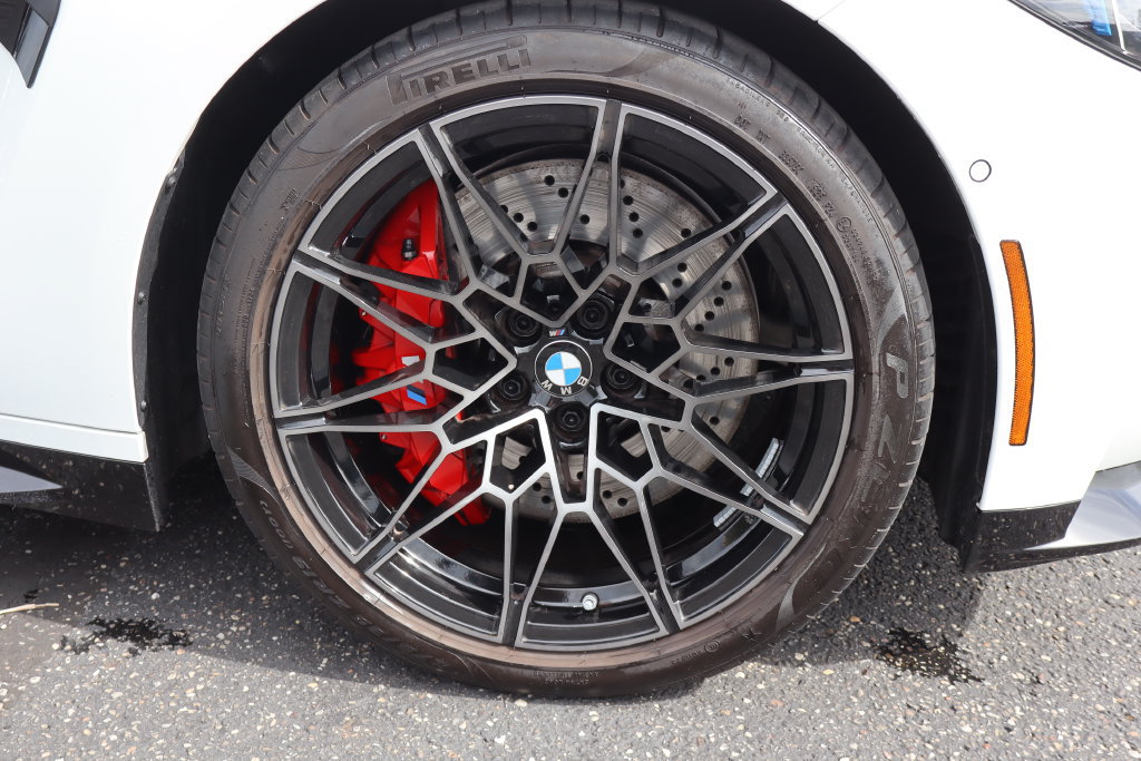 Used 2026 BMW M4 xDrive Competition w/ Executive Package AWD/4WD image 36