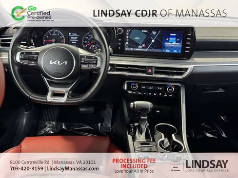 Used 2024 Kia K5 GT-Line FWD image 19