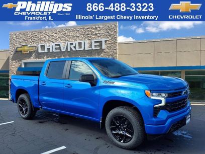 New 2026 Chevrolet Silverado 1500 RST w/ Convenience Package II