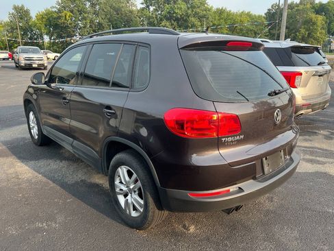 Used 2016 Volkswagen Tiguan S AWD/4WD image 5