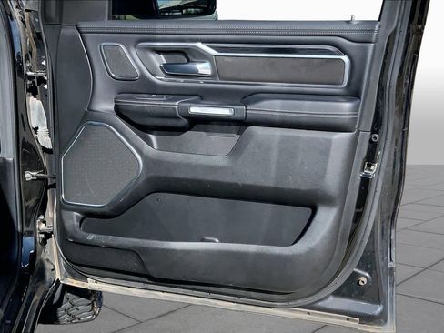 Used 2023 RAM 1500 Laramie AWD/4WD image 22