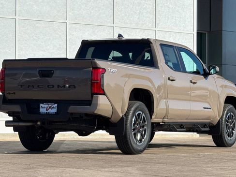 New 2026 Toyota Tacoma TRD Sport image 4