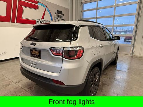 New 2026 Jeep Compass Latitude image 5