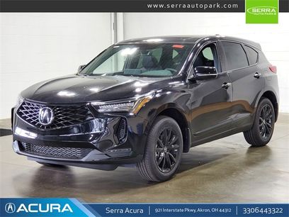 New 2025 Acura RDX SH-AWD