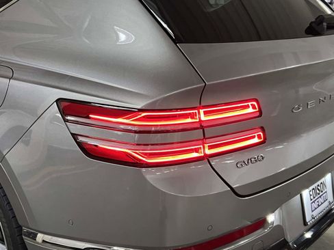 Used 2021 Genesis GV80 3.5T w/ Prestige Package 07 image 9