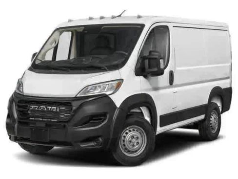New 2026 RAM ProMaster 1500 FWD image 7