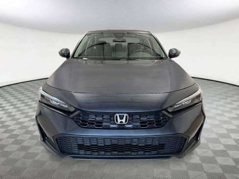 New 2026 Honda Civic LX image 9