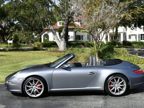 Used 2006 Porsche 911 Carrera 4S image 29
