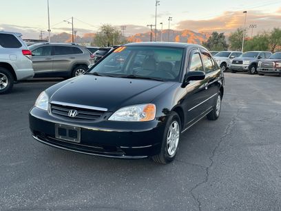 Used 2001 Honda Civic LX