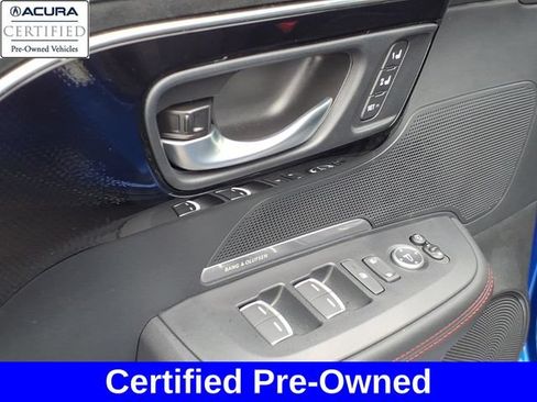 Certified 2025 Acura ADX A-Spec FWD image 9