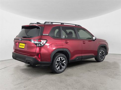 Certified 2025 Subaru Forester Premium w/ Convenience Package #1 image 5