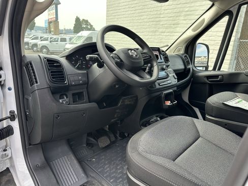 New 2025 RAM ProMaster 1500 w/ Convenience Group image 8