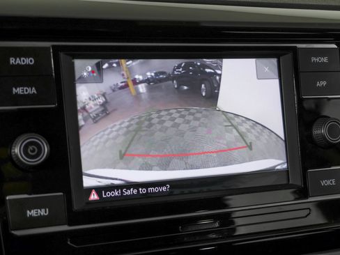 Used 2022 Volkswagen Taos S w/ IQ Drive S Package FWD image 7