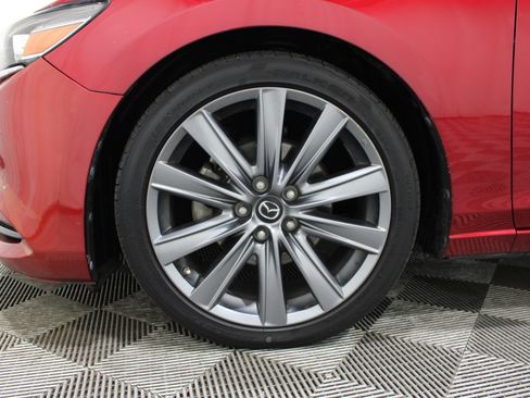 Used 2018 MAZDA MAZDA6 Grand Touring FWD image 34