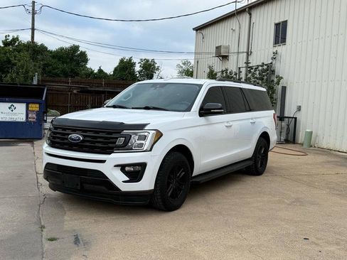 Used 2020 Ford Expedition Max XLT w/ Equipment Group 202A RWD image 1