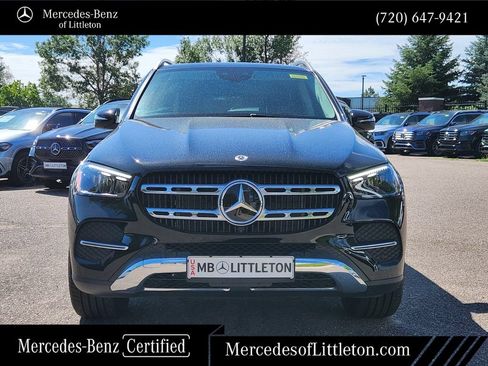 Certified 2026 Mercedes-Benz GLE 350 4MATIC image 2