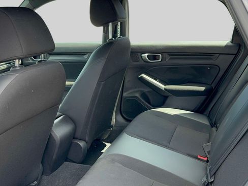 Certified 2022 Honda Civic Sport image 33
