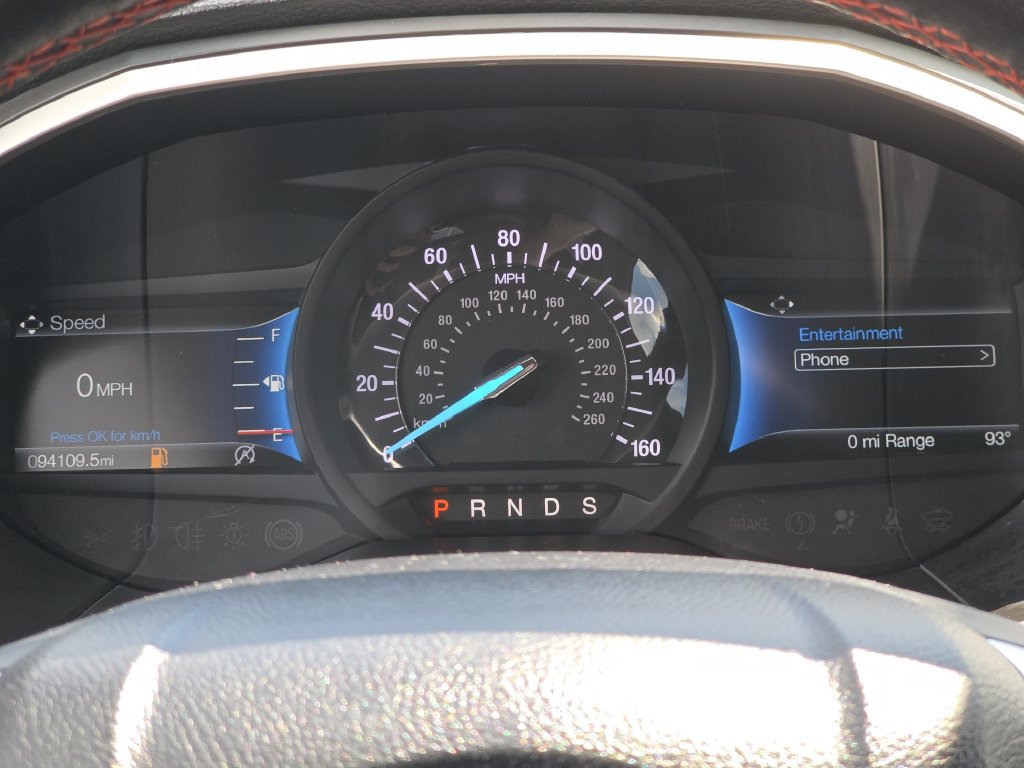 Used 2021 Ford Edge ST-Line AWD/4WD image 23