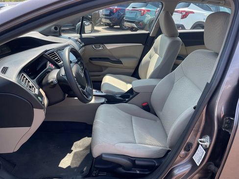 Used 2014 Honda Civic EX image 19
