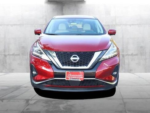 Certified 2024 Nissan Murano SL FWD image 4