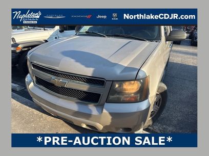 Used 2007 Chevrolet Tahoe LS