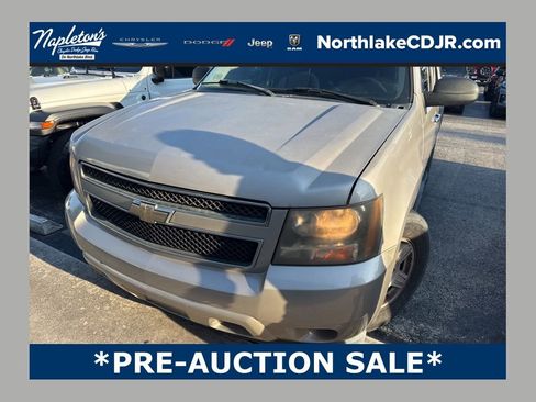 Used 2007 Chevrolet Tahoe LS RWD image 1