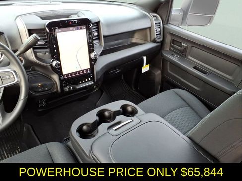 New 2026 RAM 3500 Tradesman image 13