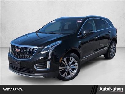Used 2024 Cadillac XT5 Premium Luxury