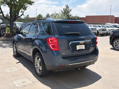 Used 2016 Chevrolet Equinox LTZ w/ Enhanced Convenience Package AWD/4WD image 7