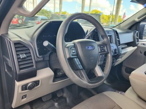 Certified 2018 Ford F150 XL w/ Equipment Group 101A Mid image 8