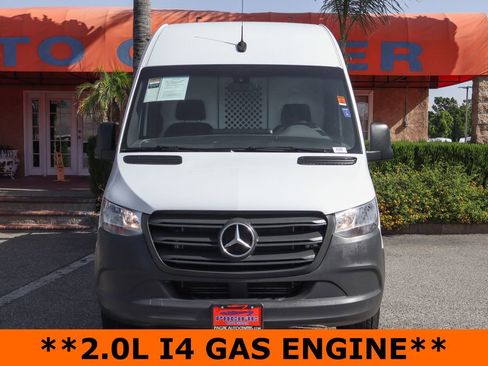 Used 2021 Mercedes-Benz Sprinter 2500 w/ Driver Convenience Package image 3